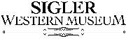 Sigler Western Museum Logo